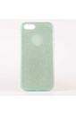 Apple iPhone 5 Uyumlu Kılıf Zore Shining Silikon