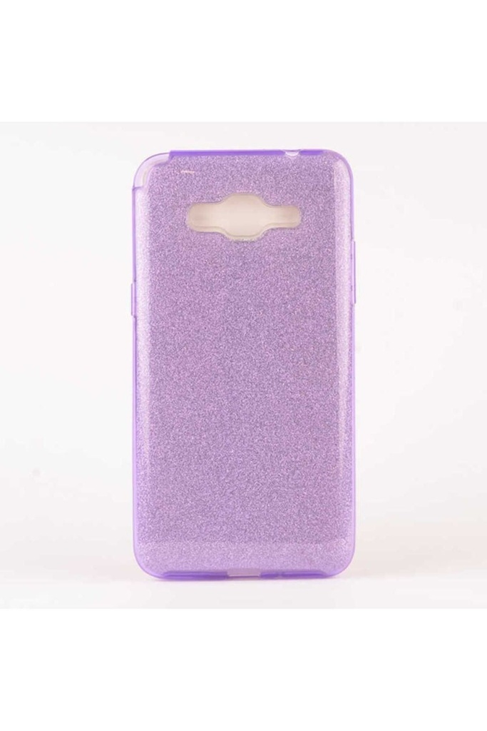 Samsung Galaxy J2 Prime Uyumlu Kılıf Zore Shining Silikon