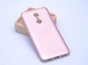 Xiaomi Redmi 5 Uyumlu Kılıf Zore Premier Silikon Kapak