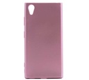 Sony Xperia XA1 Plus Uyumlu Kılıf Zore Premier Silikon Kapak