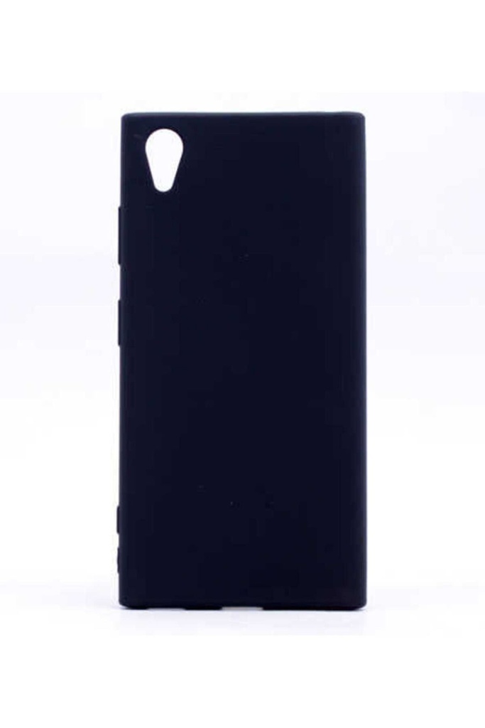 Sony Xperia XA1 Plus Uyumlu Kılıf Zore Premier Silikon Kapak