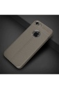 Apple iPhone 5 Uyumlu Kılıf Zore Niss Silikon Kapak