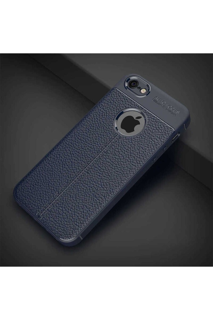 Apple iPhone 5 Uyumlu Kılıf Zore Niss Silikon Kapak