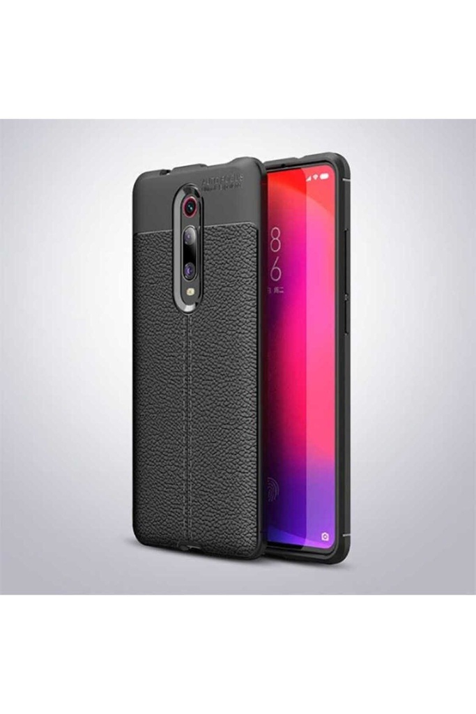 Xiaomi Mi 9T Uyumlu Kılıf Zore Niss Silikon Kapak