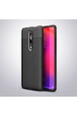 Xiaomi Mi 9T Uyumlu Kılıf Zore Niss Silikon Kapak