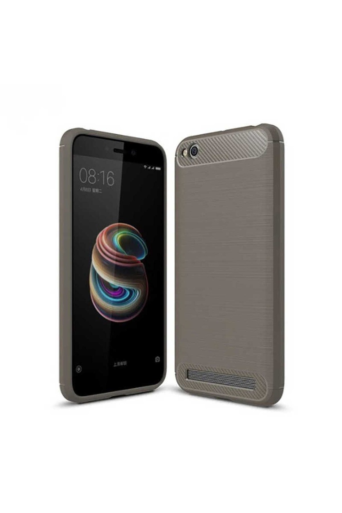 Xiaomi Redmi 5A Uyumlu Kılıf Zore Room Silikon Kapak
