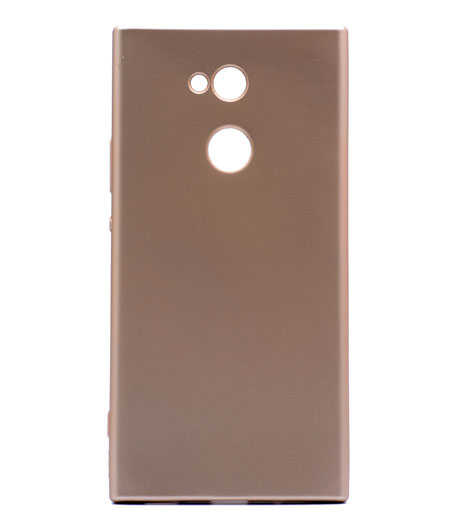Sony Xperia XA2 Uyumlu Kılıf Zore Premier Silikon Kapak