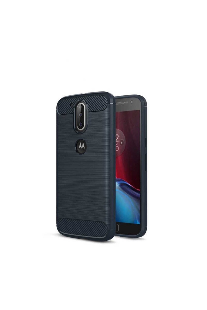 Lenovo Moto G4 Plus Uyumlu Kılıf Zore Room Silikon Kapak