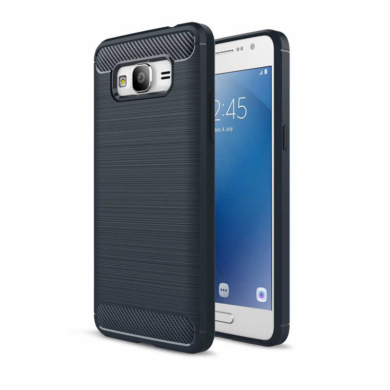 Samsung Galaxy J2 Prime Uyumlu Kılıf Zore Room Silikon Kapak