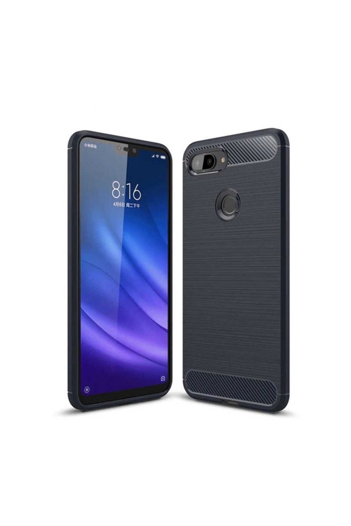 Xiaomi Mi 8 Lite Uyumlu Kılıf Zore Room Silikon Kapak