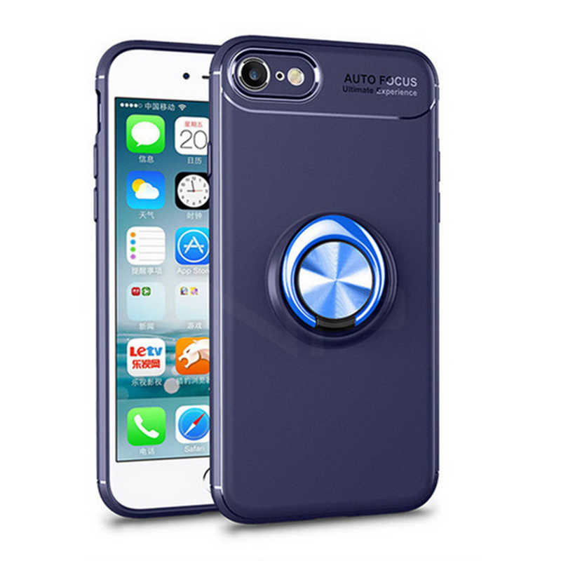 Apple iPhone 6 Plus Uyumlu Kılıf Zore Ravel Silikon Kapak