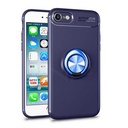 Apple iPhone 6 Plus Uyumlu Kılıf Zore Ravel Silikon Kapak