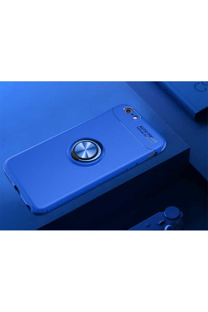 Apple iPhone 6 Plus Uyumlu Kılıf Zore Ravel Silikon Kapak
