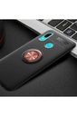 Huawei Y6 2019 Uyumlu Kılıf Zore Ravel Silikon Kapak