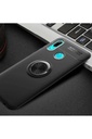 Huawei Y6 2019 Uyumlu Kılıf Zore Ravel Silikon Kapak