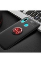 Huawei Y6 2019 Uyumlu Kılıf Zore Ravel Silikon Kapak