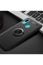 Huawei Y6 2019 Uyumlu Kılıf Zore Ravel Silikon Kapak