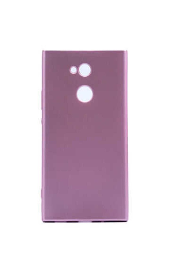Sony Xperia XA2 Uyumlu Kılıf Zore Premier Silikon Kapak