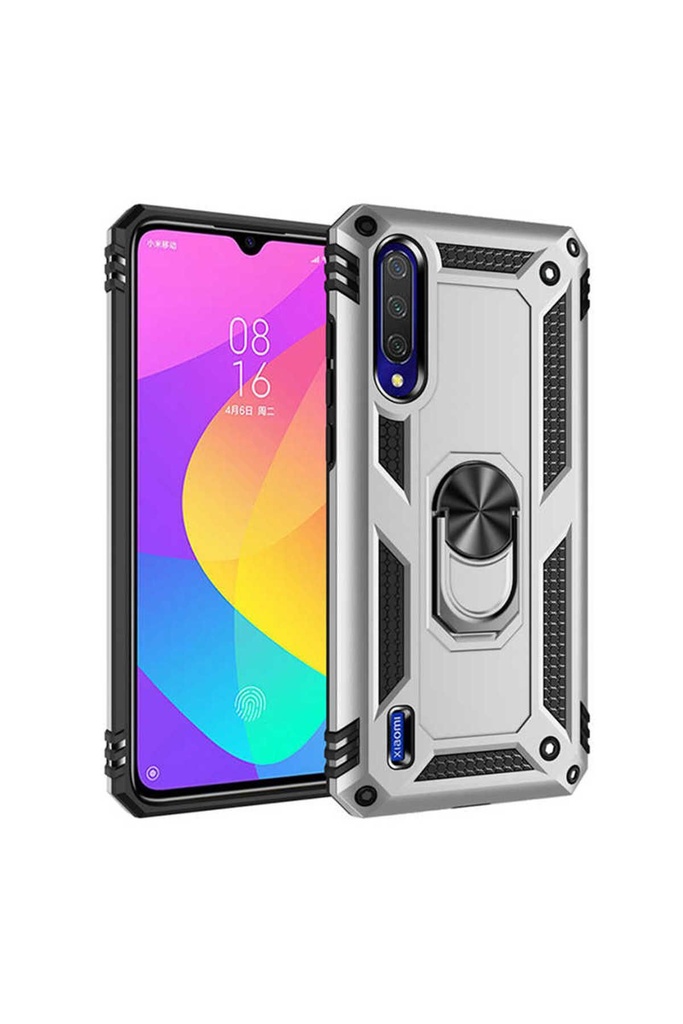 Xiaomi Mi A3 Uyumlu Kılıf Zore Vega Kapak