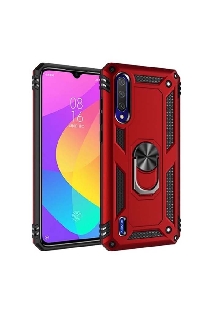 Xiaomi Mi A3 Uyumlu Kılıf Zore Vega Kapak