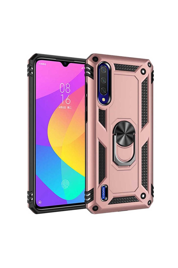 Xiaomi Mi A3 Uyumlu Kılıf Zore Vega Kapak