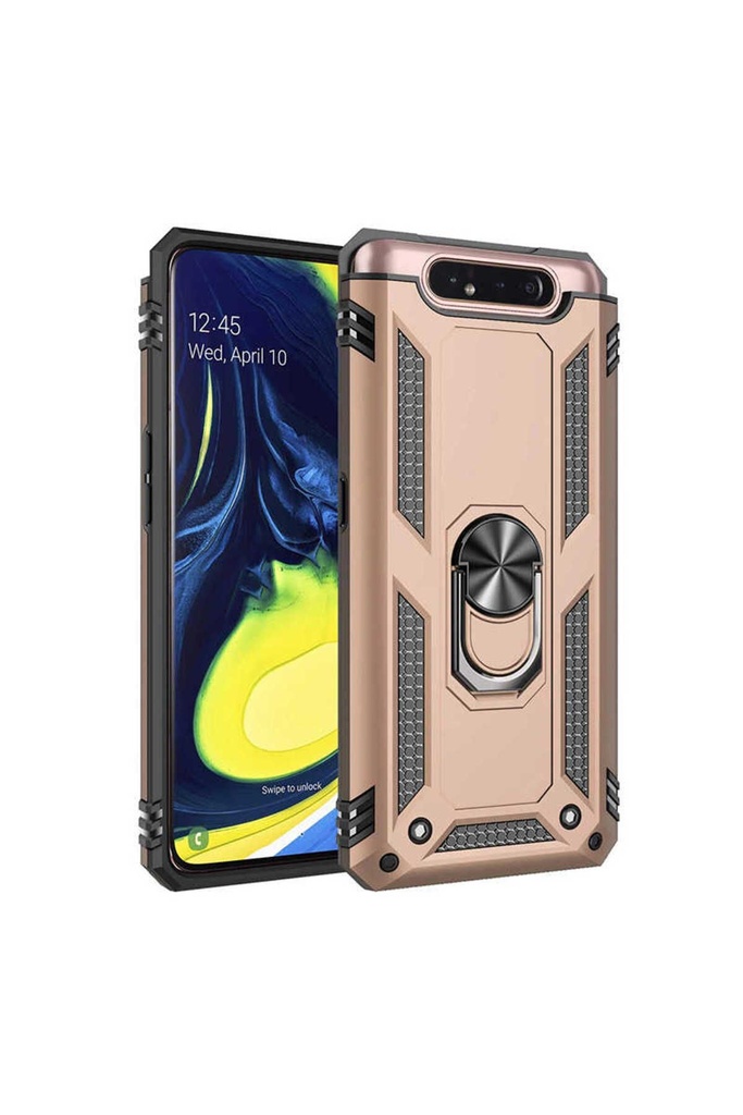 Samsung Galaxy A80 Uyumlu Kılıf Zore Vega Kapak