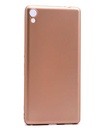 Sony Xperia XA Ultra Uyumlu Kılıf Zore Premier Silikon Kapak