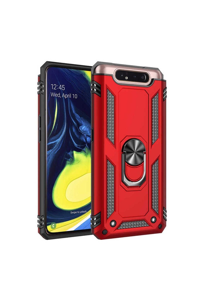 Samsung Galaxy A80 Uyumlu Kılıf Zore Vega Kapak