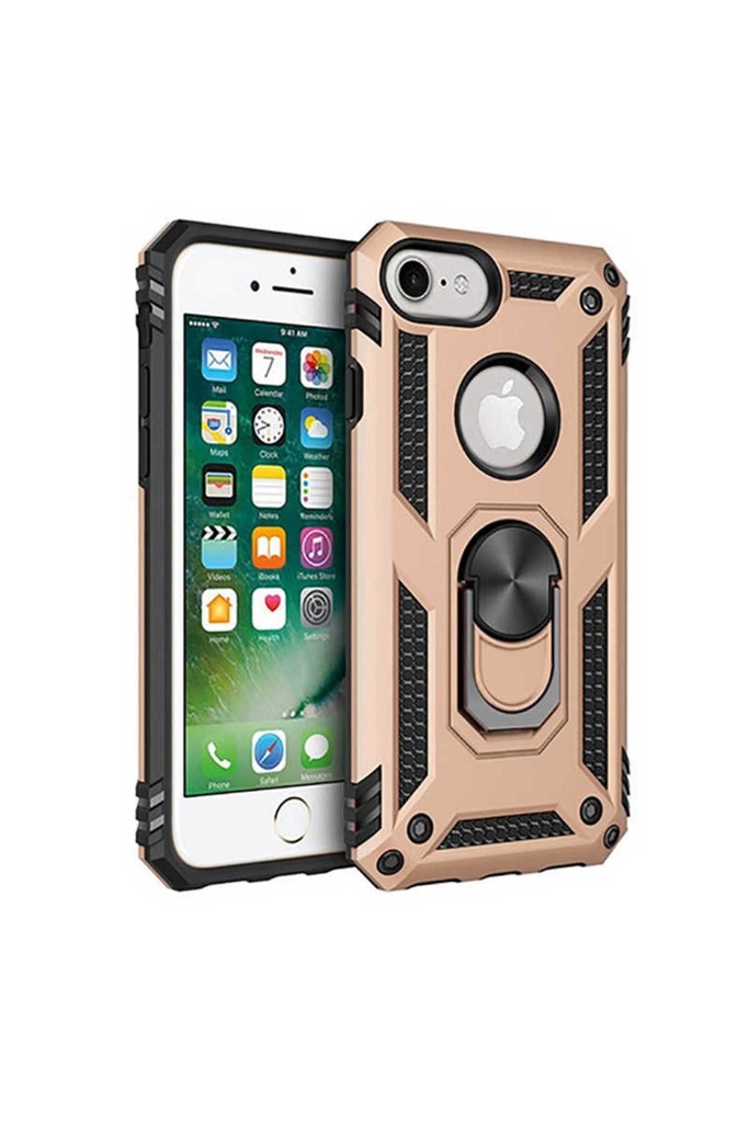 Apple iPhone 7 Uyumlu Kılıf Zore Vega Kapak