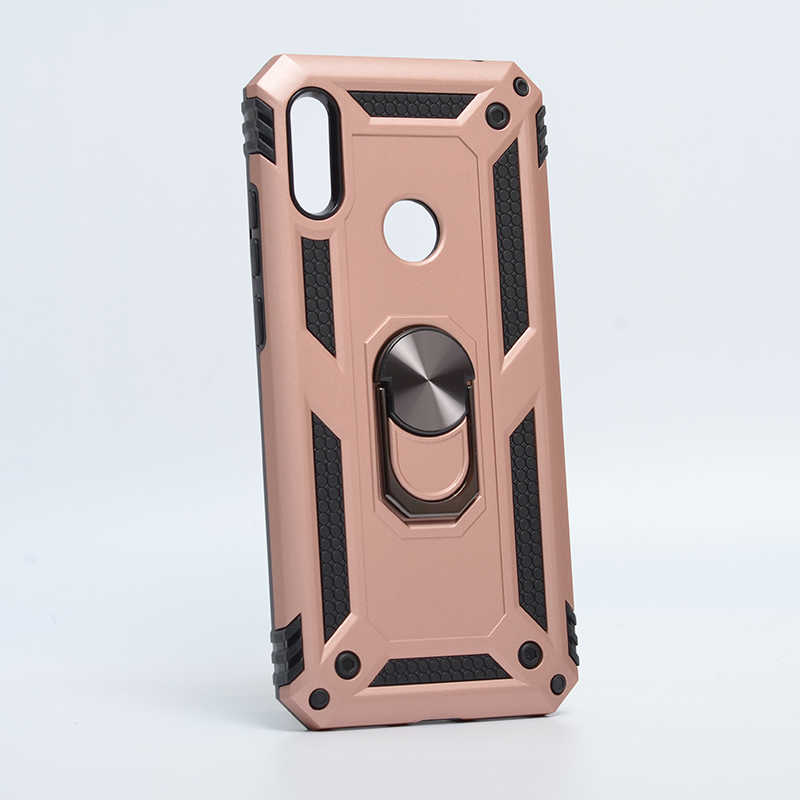 Huawei Y6 2019 Uyumlu Kılıf Zore Vega Kapak