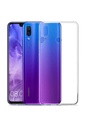 Huawei P Smart 2019 Uyumlu Kılıf Zore Süper Silikon Kapak