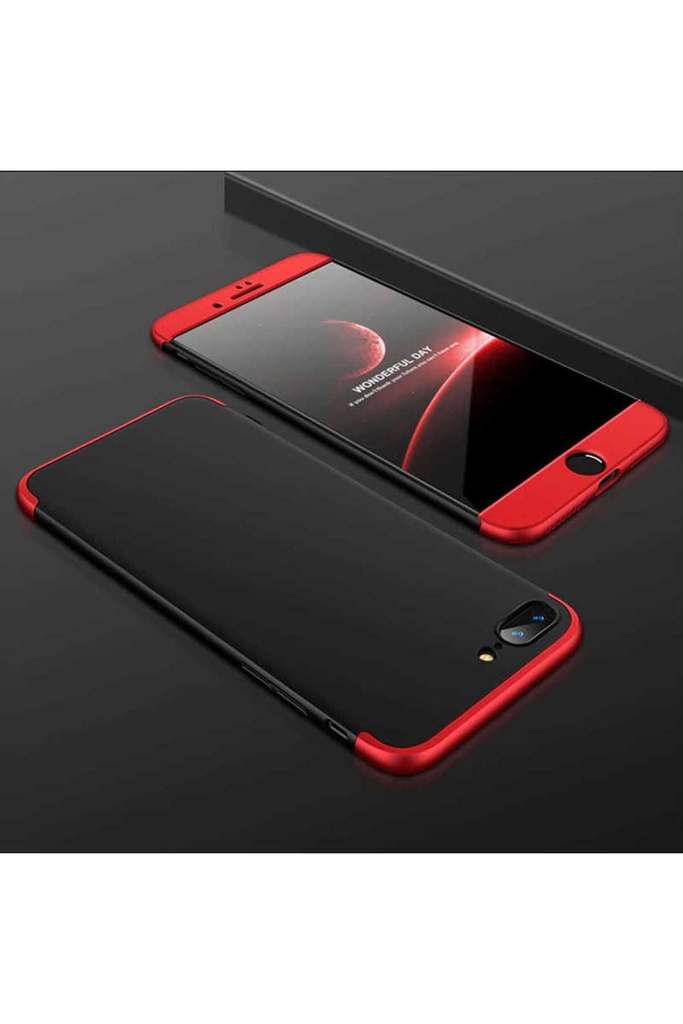 Apple iPhone 8 Plus Uyumlu Kılıf Zore Ays Kapak