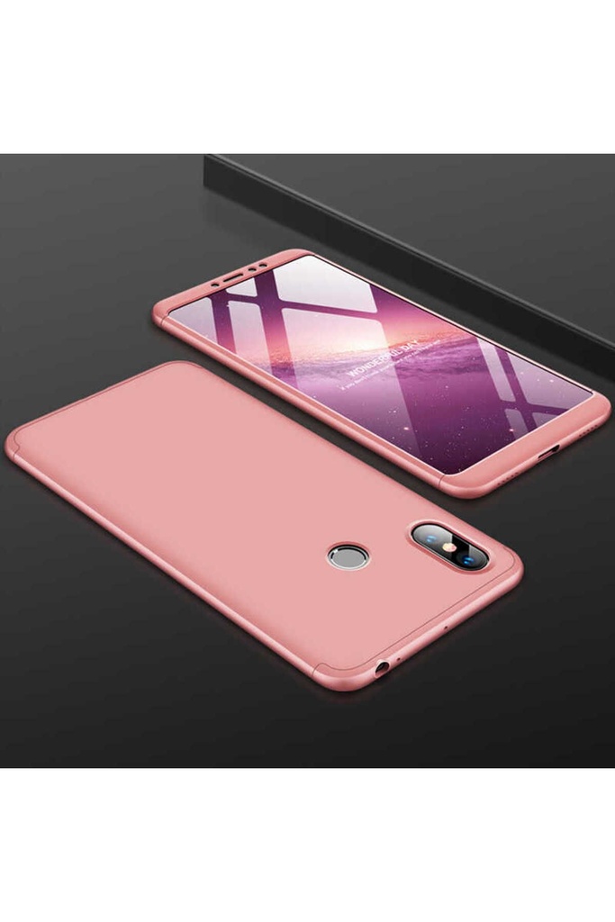 Xiaomi Mi Max 3 Uyumlu Kılıf Zore Ays Kapak