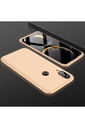 Huawei Y7 Prime 2019 Uyumlu Kılıf Zore Ays Kapak