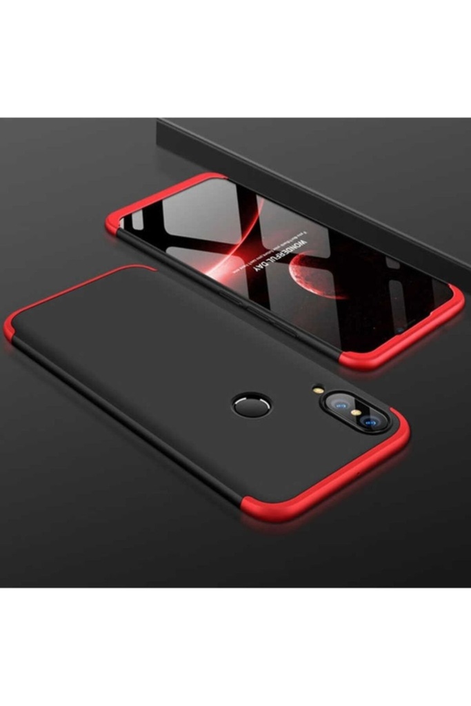 Huawei Y7 Prime 2019 Uyumlu Kılıf Zore Ays Kapak