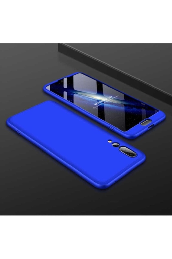 Huawei P20 Pro Uyumlu Kılıf Zore Ays Kapak