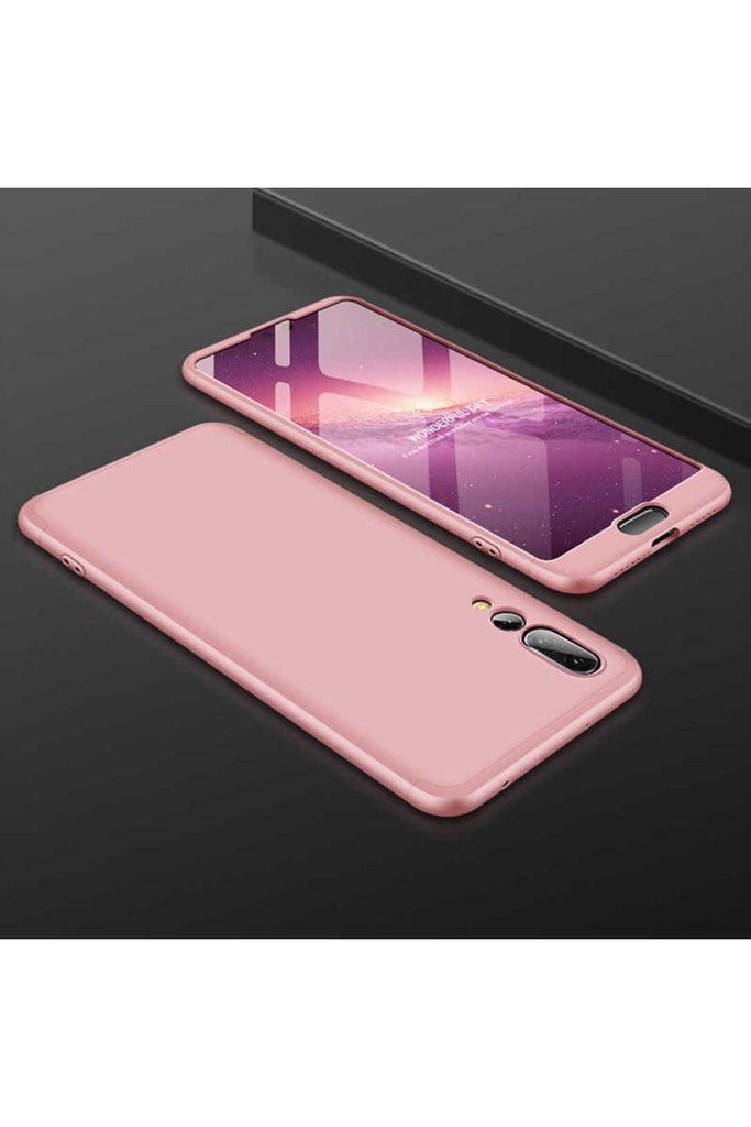 Huawei P20 Pro Uyumlu Kılıf Zore Ays Kapak