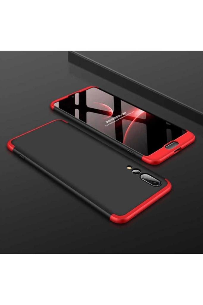 Huawei P20 Pro Uyumlu Kılıf Zore Ays Kapak