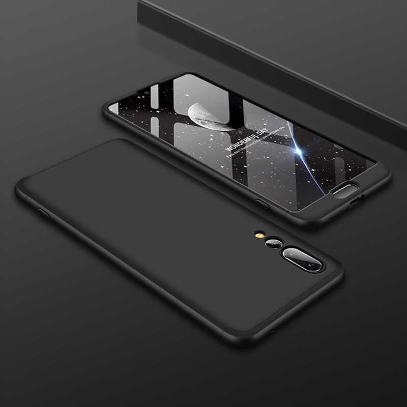 Huawei P20 Pro Uyumlu Kılıf Zore Ays Kapak