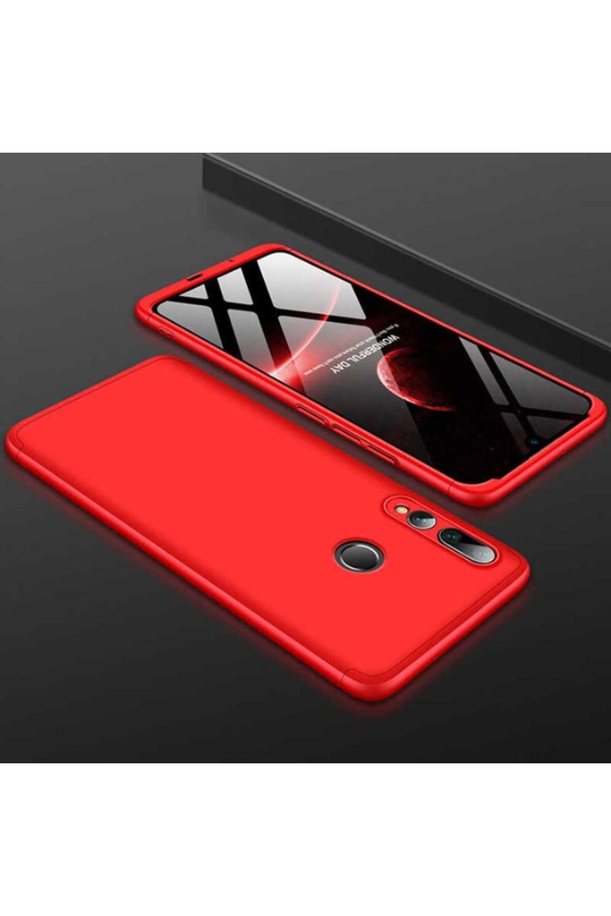 Huawei Y9 Prime 2019 Uyumlu Kılıf Zore Ays Kapak