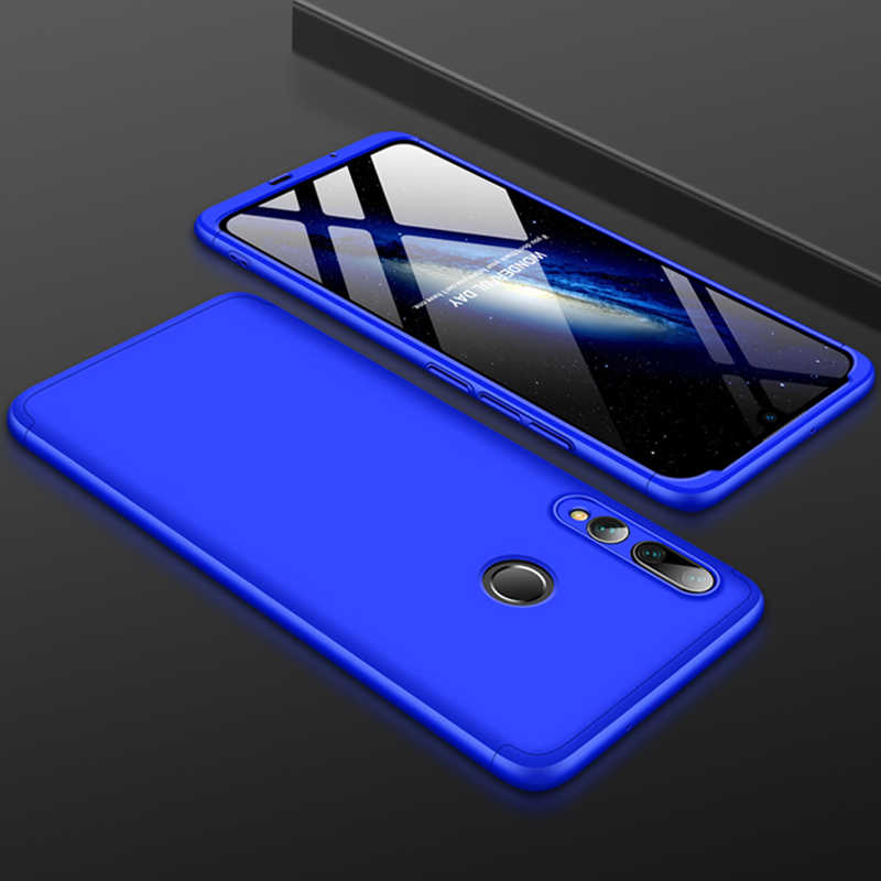 Huawei Y9 Prime 2019 Uyumlu Kılıf Zore Ays Kapak
