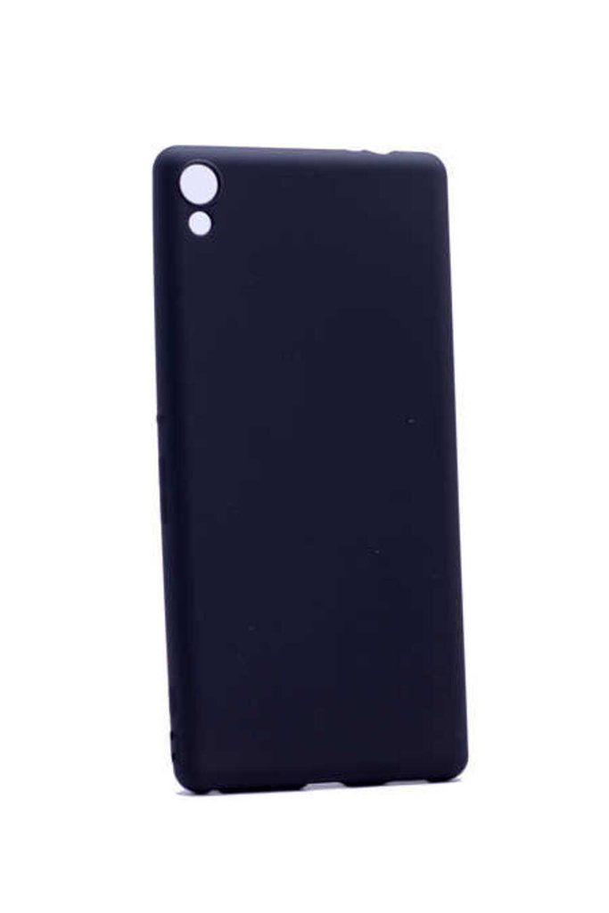 [RNZ-TA2104] Sony Xperia XA Ultra Uyumlu Kılıf Zore Premier Silikon Kapak (Siyah)