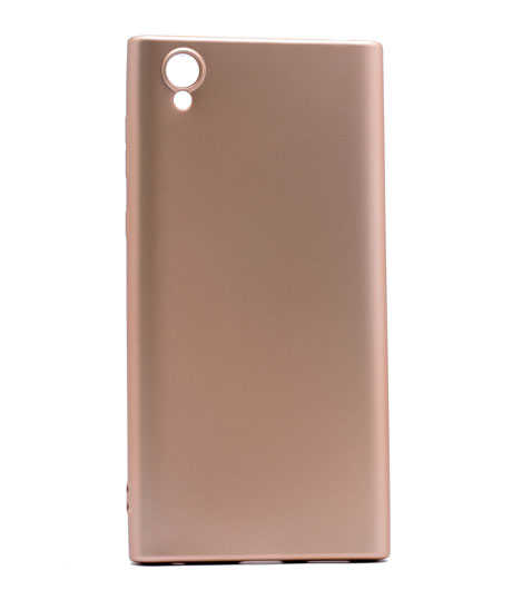Sony Xperia L1 Uyumlu Kılıf Zore Premier Silikon Kapak
