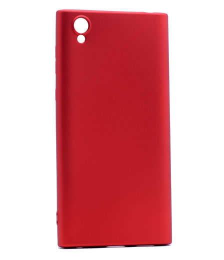 Sony Xperia L1 Uyumlu Kılıf Zore Premier Silikon Kapak