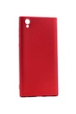 Sony Xperia L1 Uyumlu Kılıf Zore Premier Silikon Kapak