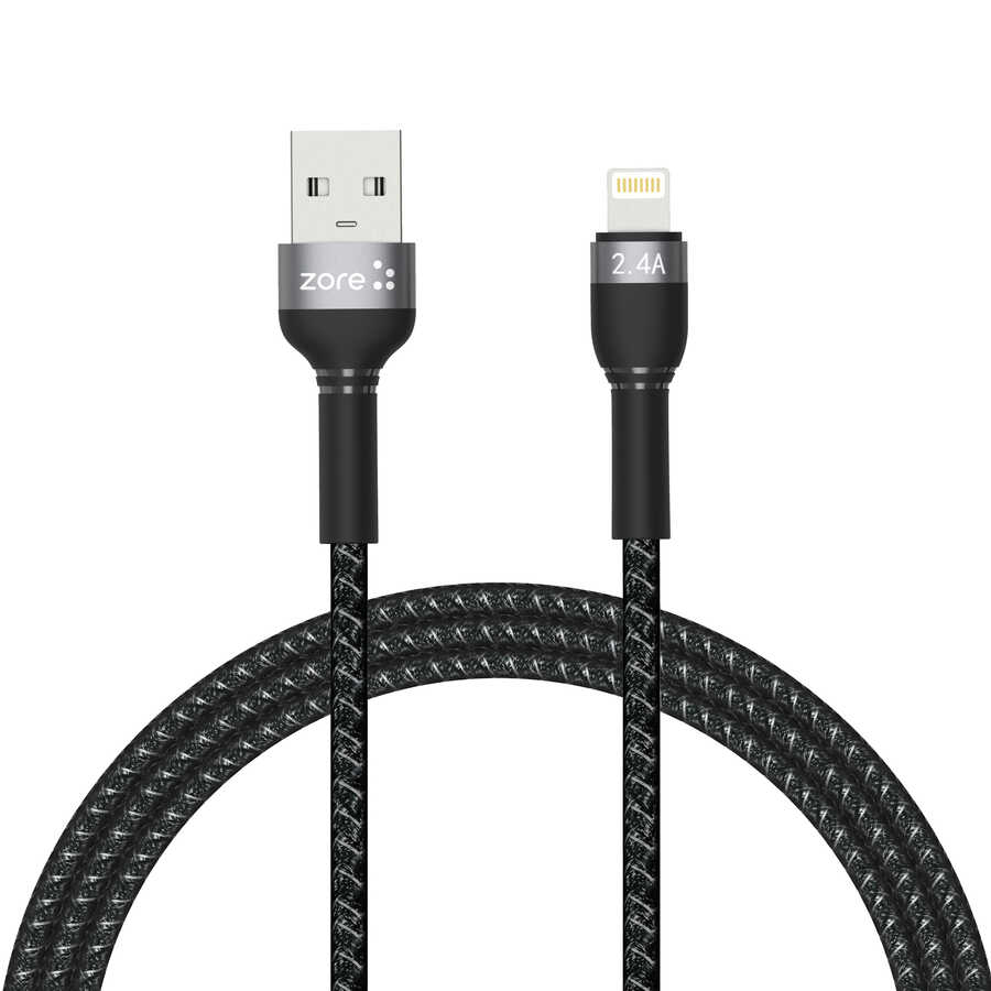 [RNZ-TA61324] Zore Shira Serisi Lightning USB Kablo 1m