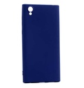 Sony Xperia L1 Uyumlu Kılıf Zore Premier Silikon Kapak