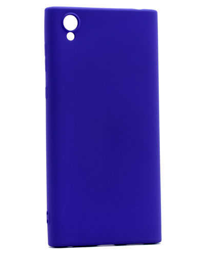 Sony Xperia L1 Uyumlu Kılıf Zore Premier Silikon Kapak