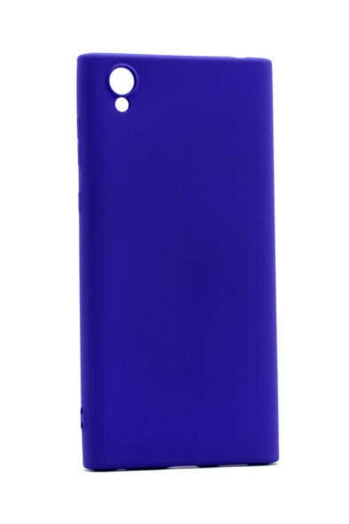 Sony Xperia L1 Uyumlu Kılıf Zore Premier Silikon Kapak