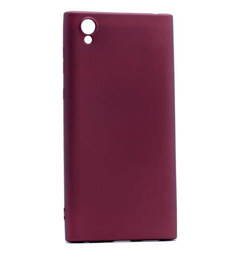 Sony Xperia L1 Uyumlu Kılıf Zore Premier Silikon Kapak